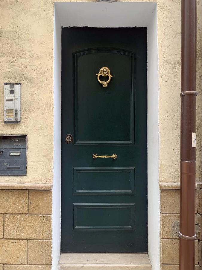 巴勒莫Casa Velasquez公寓 外观 照片