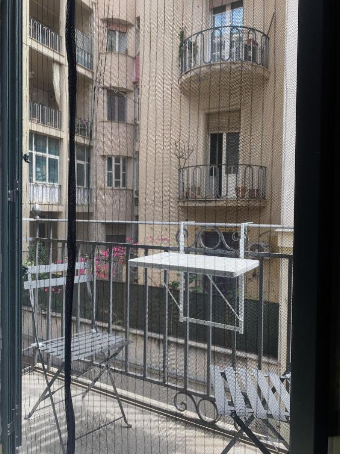 巴勒莫Casa Velasquez公寓 外观 照片