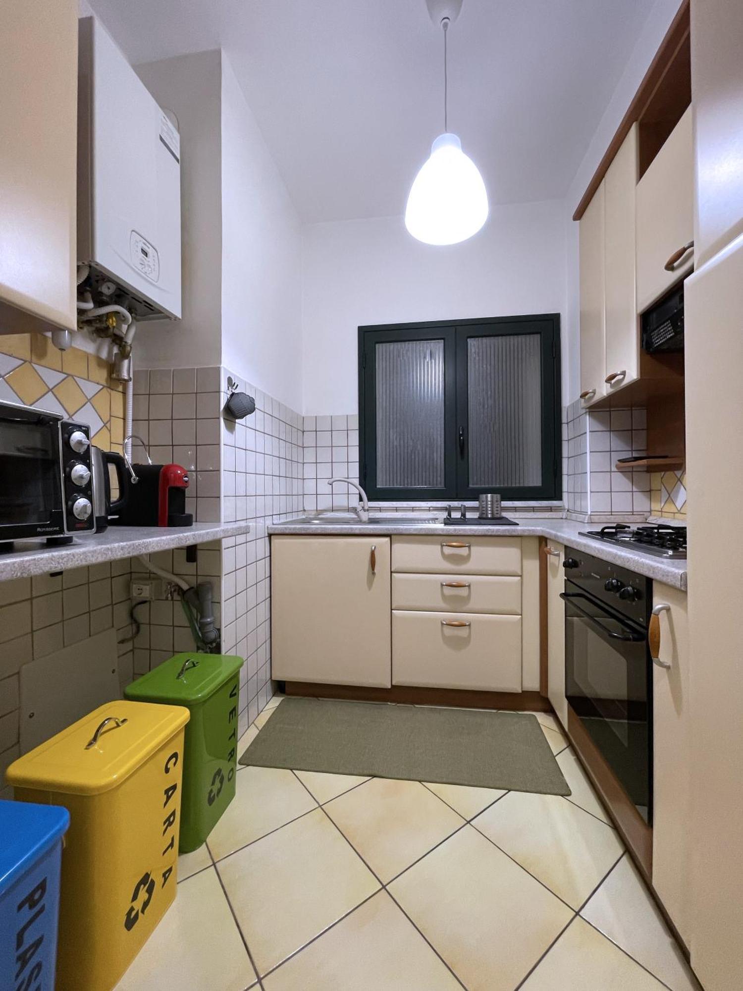 巴勒莫Casa Velasquez公寓 外观 照片